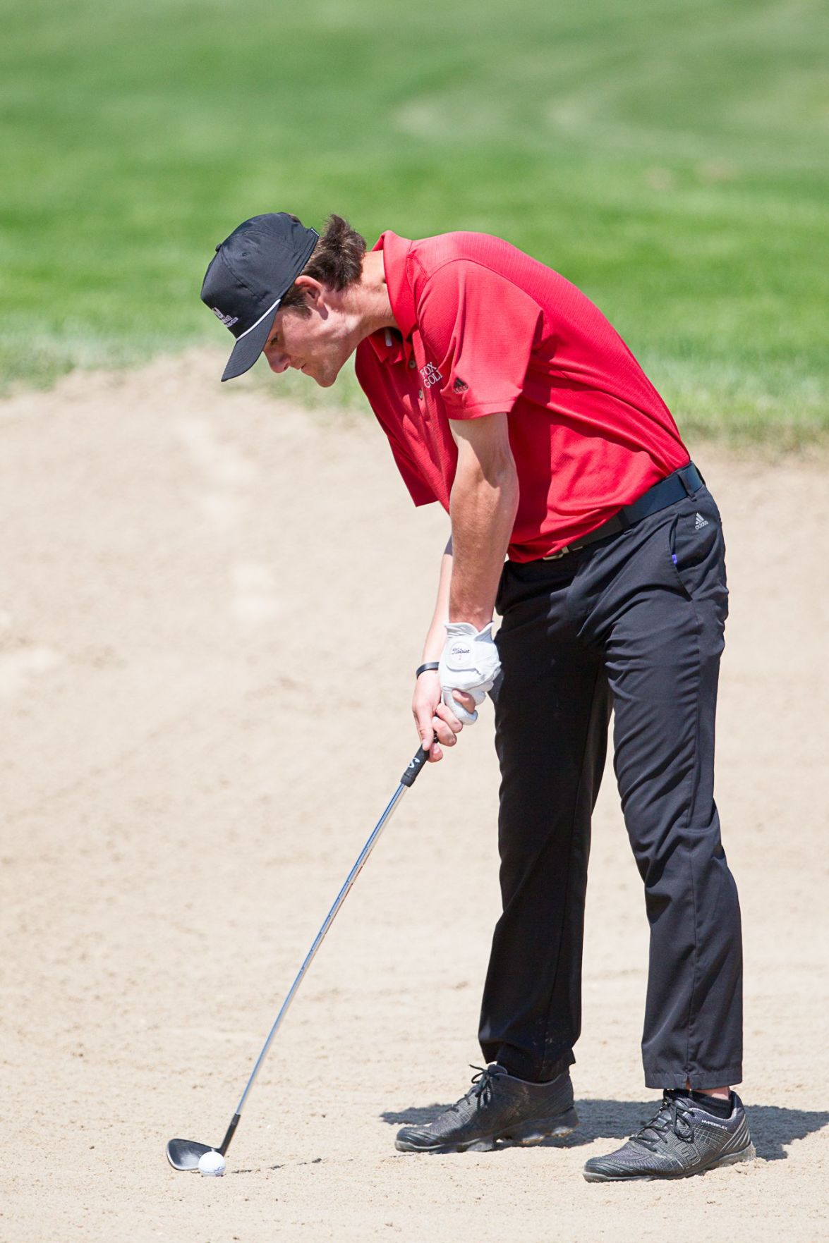 Class 4 state tournament, final round